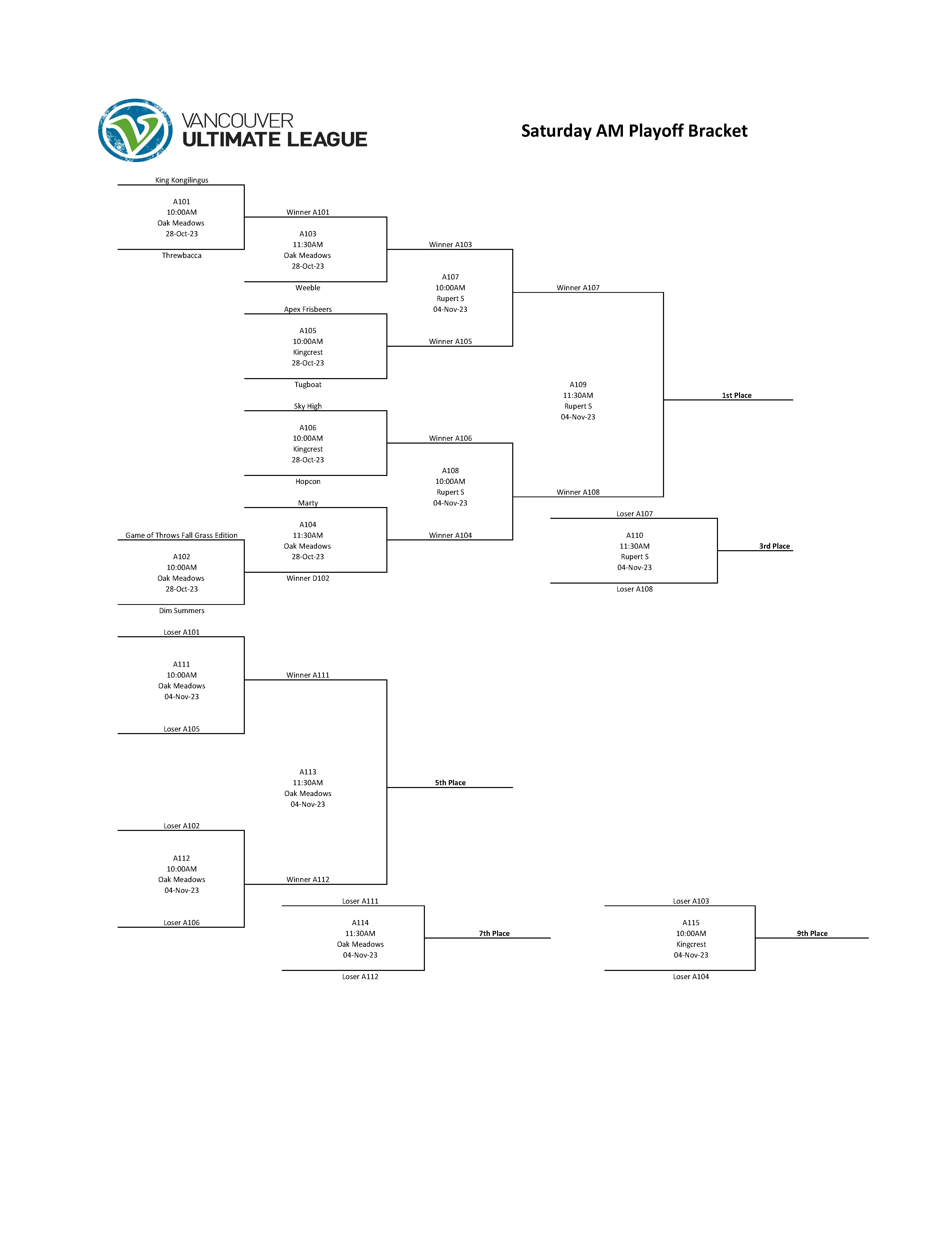 team-schedule-vancouver-ultimate-league